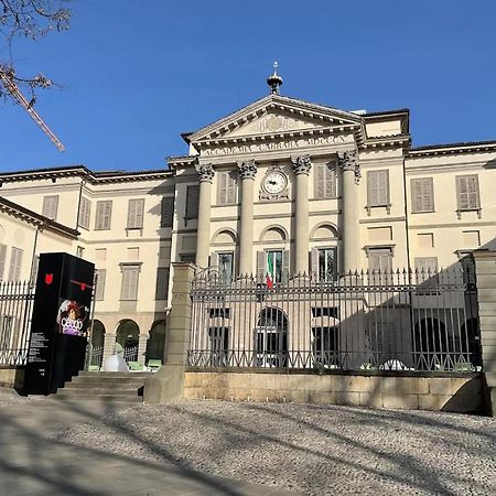 شقة Borgo D'Oro Loft بيرغامو المظهر الخارجي الصورة