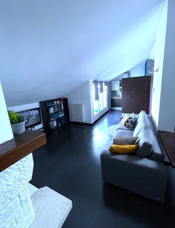 شقة Borgo D'Oro Loft بيرغامو المظهر الخارجي الصورة