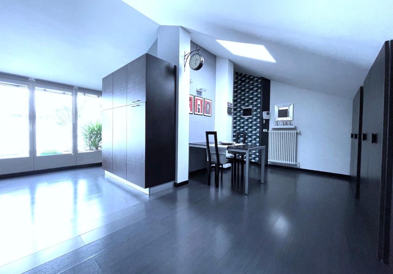 شقة Borgo D'Oro Loft بيرغامو المظهر الخارجي الصورة