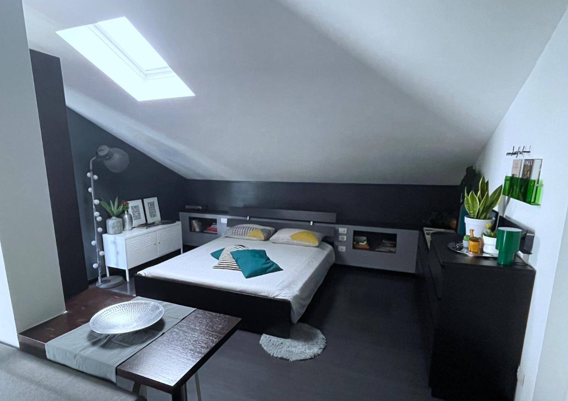 شقة Borgo D'Oro Loft بيرغامو المظهر الخارجي الصورة